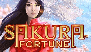 Sakura Fortune слот в Casino X